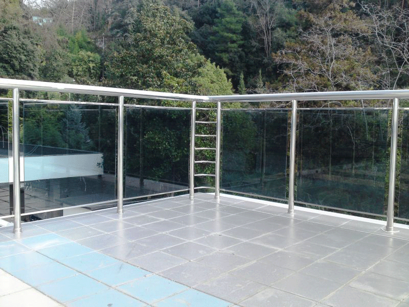 Перила, перила для лестниц