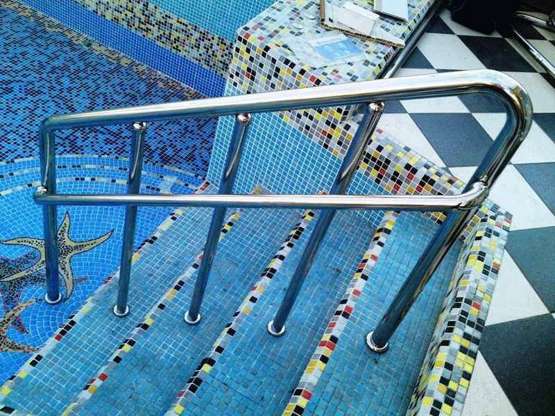 Ограждения, ограждения нержавеющая сталь.