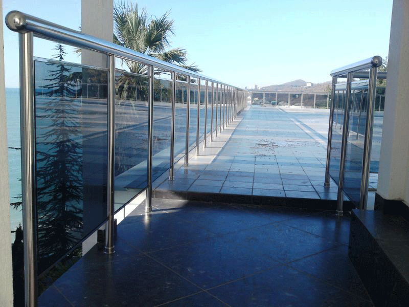 Ограждения, ограждения нержавеющая сталь.